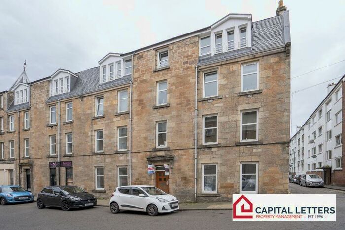 1 Bedroom Flat To Rent In Bayne Street, Stirling Town, Stirling, FK8