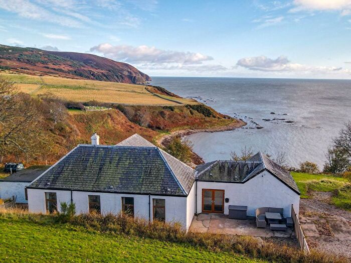 2 Bedroom Bungalow For Sale In North Lodge, Navidale, Helmsdale, Sutherland, KW8