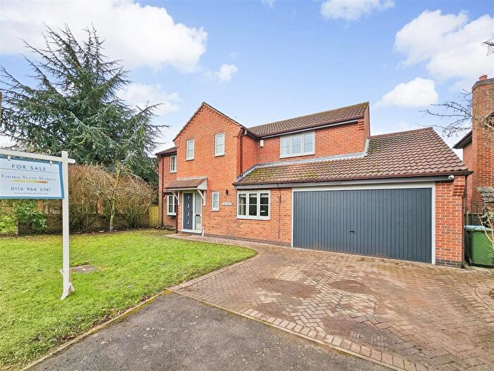 5 Bedroom Detached House For Sale In Sycamore Lane, Bleasby, Nottingham, NG14