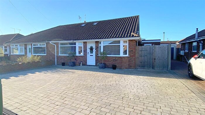 4 Bedroom Semi Detached House For Sale In Chester Avenue, Lancing, West Sussex, BN15