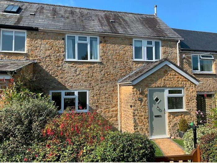 2 Bedroom Terraced House To Rent In Yarn Barton, Fleet Street, Beaminster, DT8