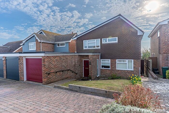 4 Bedroom Detached House For Sale In Wanderdown Road, Ovingdean, Brighton, BN2