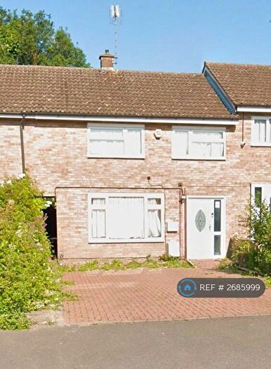 3 Bedroom Terraced House To Rent In Tithe Farm Road, Houghton Regis, Dunstable, LU5