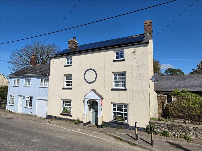 4 Bedroom Terraced House For Sale In Beaford, Winkleigh, Devon, EX19