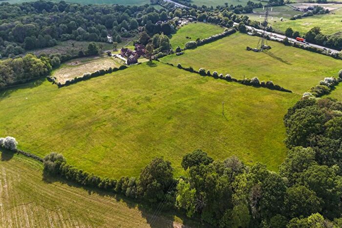 Farm Land For Sale In Land Northwest Of Bridge Farm, Potbridge, RG29