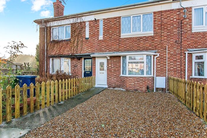 3 Bedroom Terraced House For Sale In Summerfield Close, Wisbech, PE13