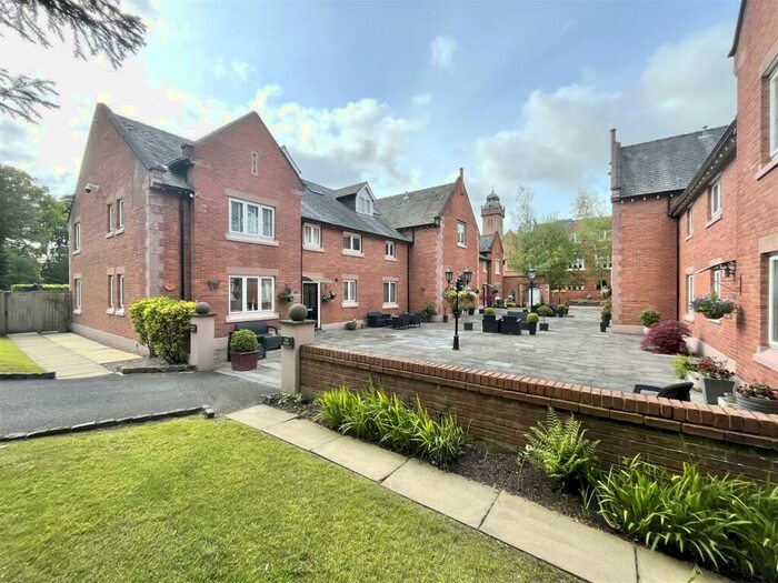 2 Bedroom Duplex For Sale In Altrincham Road, Styal, Wilmslow, SK9