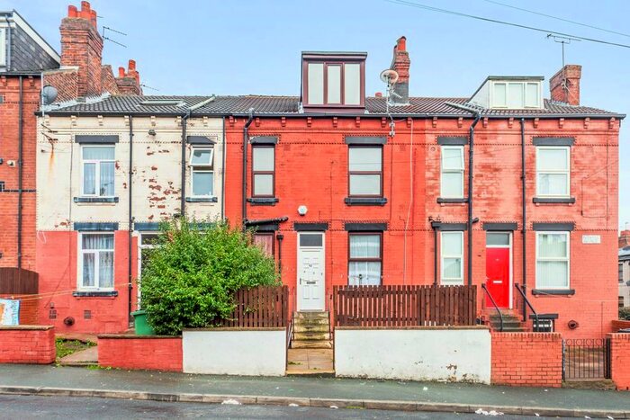 2 Bedroom Terraced House To Rent In Nowell Avenue, Leeds, LS9
