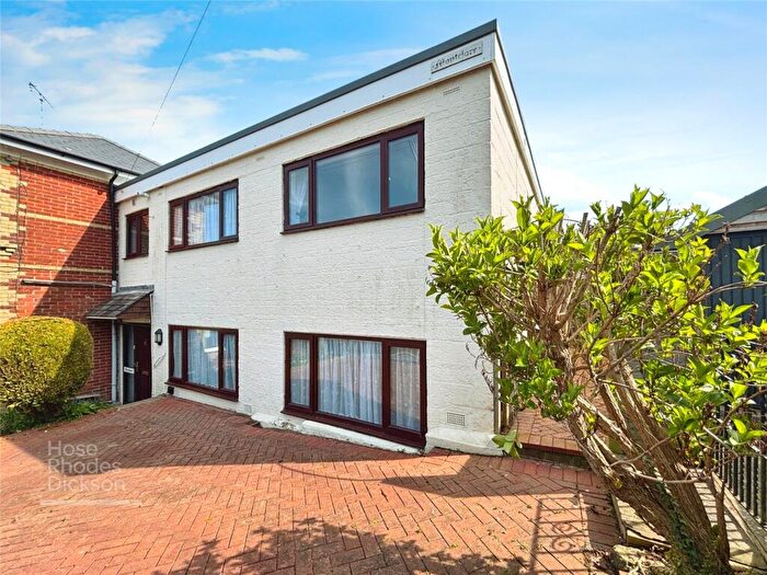 3 Bedroom Semi-Detached House For Sale In Florence Road, Shanklin, Isle Of Wight, PO37