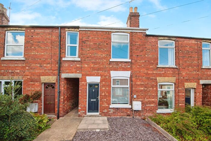 3 Bedroom Terraced House For Sale In King Edward Street, Sleaford, NG34