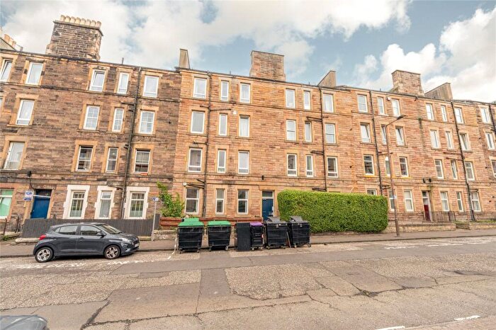 1 Bedroom Flat For Sale In / Stewart Terrace, Edinburgh, EH11