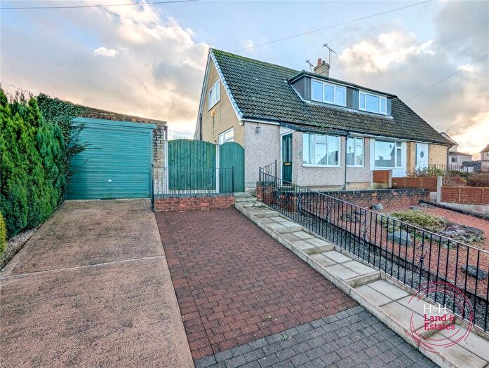 2 Bedroom Semi-Detached House For Sale In Cammock Road, Carlisle, Cumbria, CA2