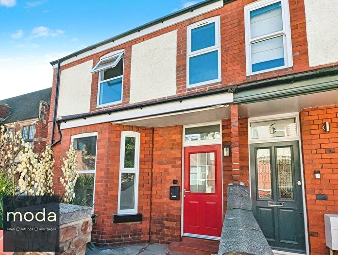 3 Bedroom End Of Terrace House For Sale In Trinity Road, Wirral, CH47