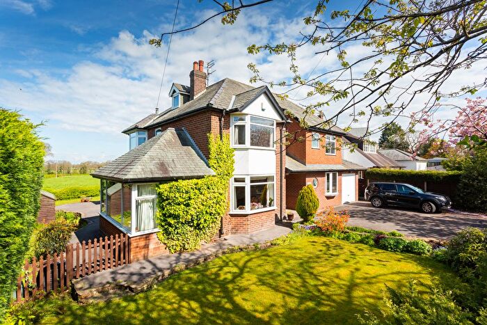 4 Bedroom Detached House For Sale In Whittingham Lane, Broughton, PR3