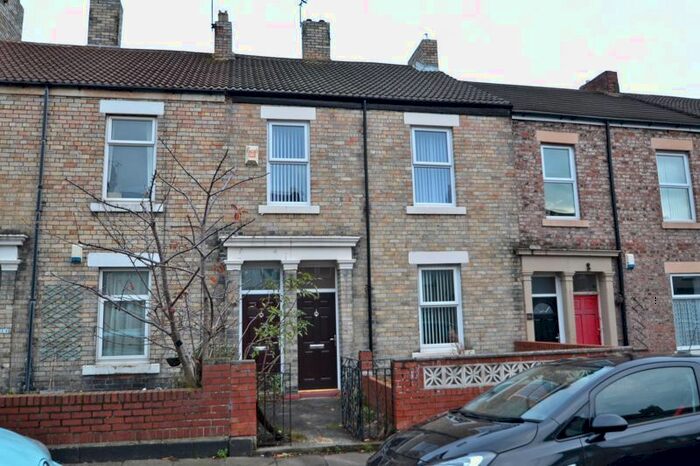 3 Bedroom Flat To Rent In Princes Street, North Shields, NE30