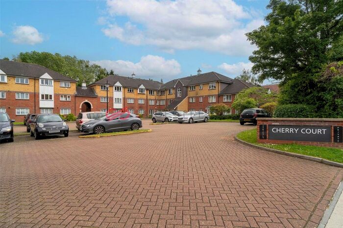 2 Bedroom Flat To Rent In Cherry Court, Uxbridge Road, Pinner, Middlesex, HA5