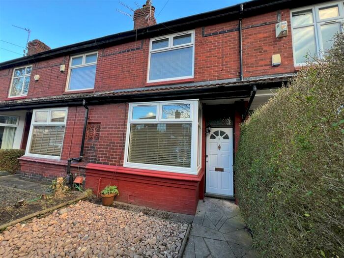 2 Bedroom House To Rent In Winifred Road, Didsbury, Manchester, M20