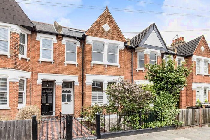 5 Bedroom Terraced House To Rent In Grove Avenue, Twickenham, TW1