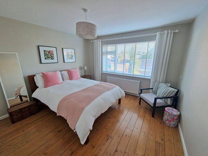 2 Bedroom Detached Bungalow For Sale In Orchard Close, Exmouth, EX8