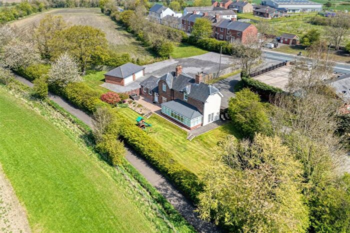 3 Bedroom Detached House For Sale In Station Houses, Bishop Auckland, DL14
