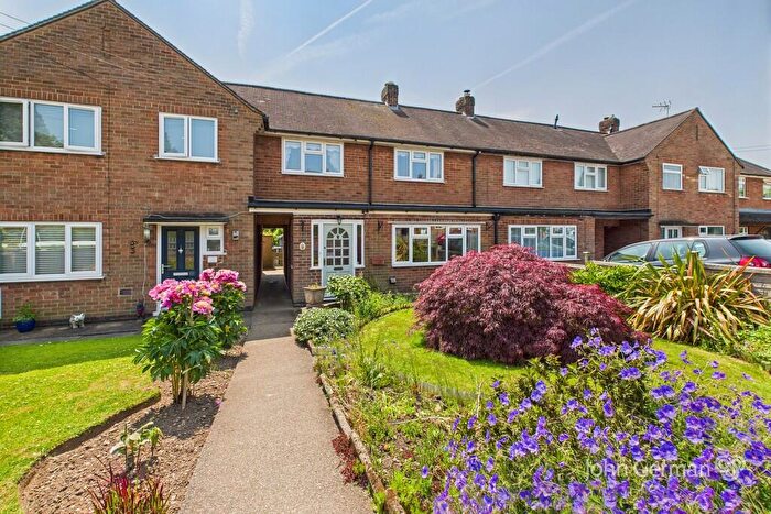 3 Bedroom Terraced House For Sale In The Plain, Brailsford, DE6