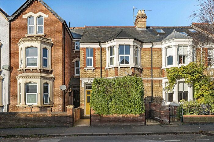 5 Bedroom Terraced House For Sale In Divinity Road, Oxford, Oxfordshire, OX4