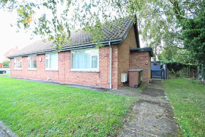 1 Bedroom Bungalow To Rent In Linton Garth, Beverley, HU17