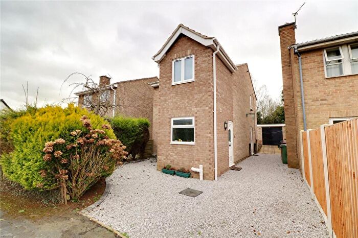3 Bedroom Detached House For Sale In The Birches, Westwoodside, DN9