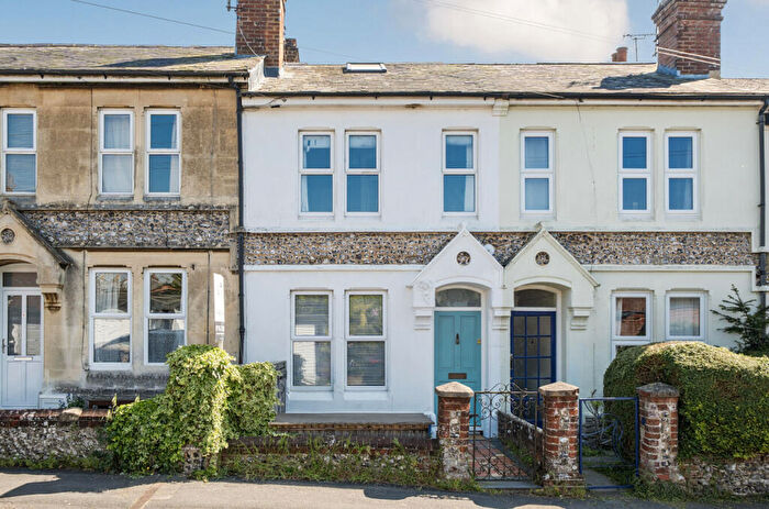 3 Bedroom House For Sale In Canute Road, Winchester, Hampshire, SO23