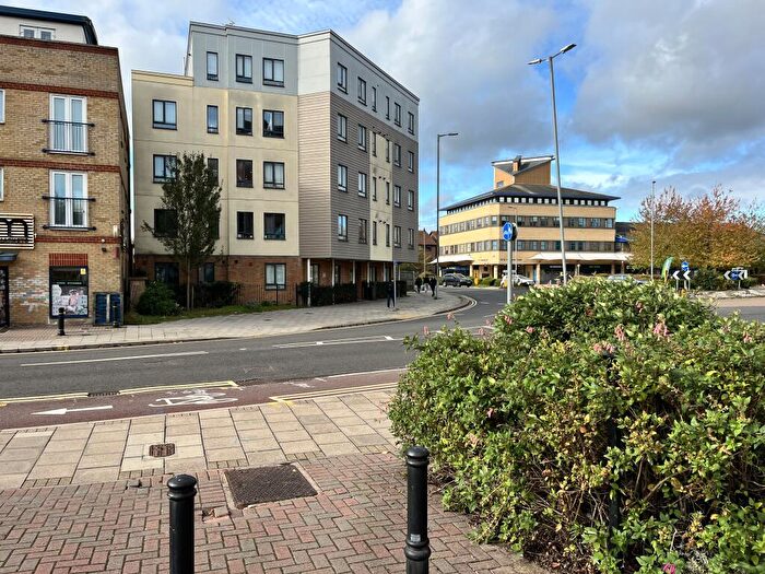 1 Bedroom Apartment To Rent In Rectory Lane, Chelmsford, CM1