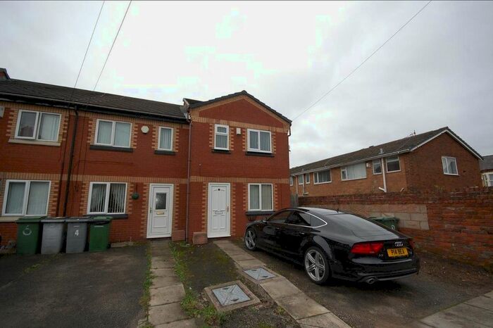 2 Bedroom End Of Terrace House To Rent In Rudgrave Square, Wallasey, CH44