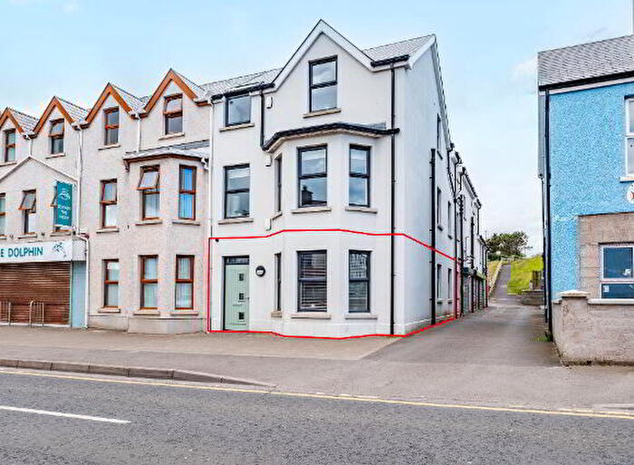 2 Bedroom Apartments For Sale In Apt, Causeway Street, Portrush, BT56