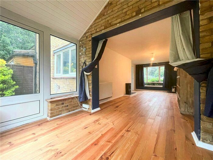 3 Bedroom Terraced House To Rent In Cherbury Close, Bracknell, Berkshire, RG12