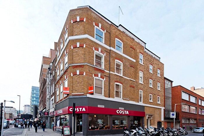 2 Bedroom Apartment To Rent In Flat, Whitechapel High Street, Aldgate East, E1