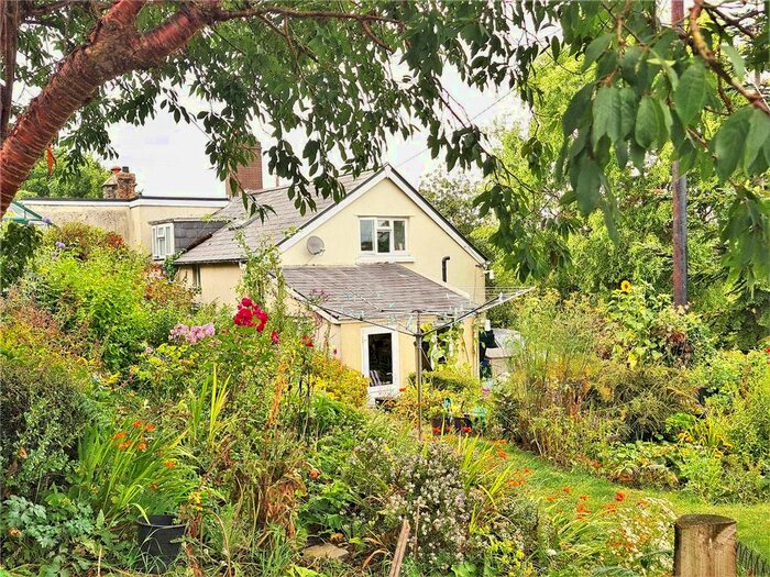 2 Bedroom End Of Terrace House For Sale In Waungau, Comins Coch, Aberystwyth, Waungau, SY23