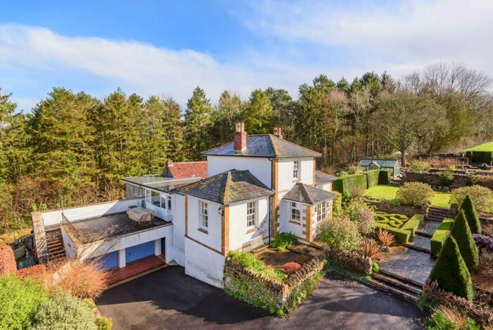 4 Bedroom Detached House For Sale In Pendomer, Yeovil, Somerset, BA22