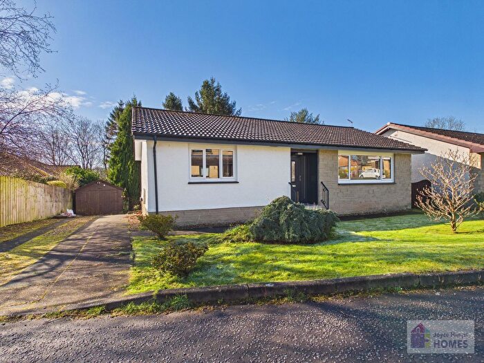 2 Bedroom Detached Bungalow For Sale In East Milton Grove, Westwood, East Kilbride, G75