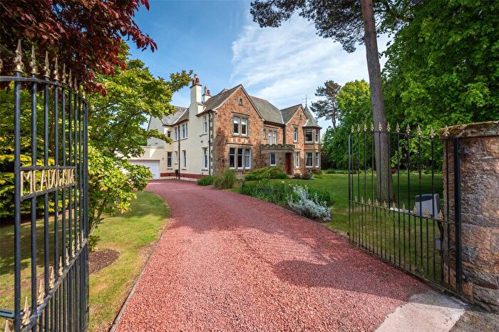 7 Bedroom Detached House For Sale In Meadowside, Strathearn Road, North Berwick, East Lothian, EH39