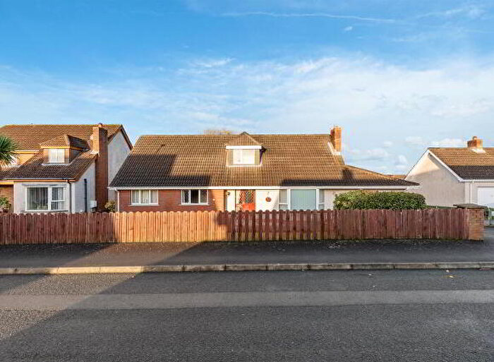 4 Bedroom Detached House For Sale In Kirkwood Park, Saintfield, BT24