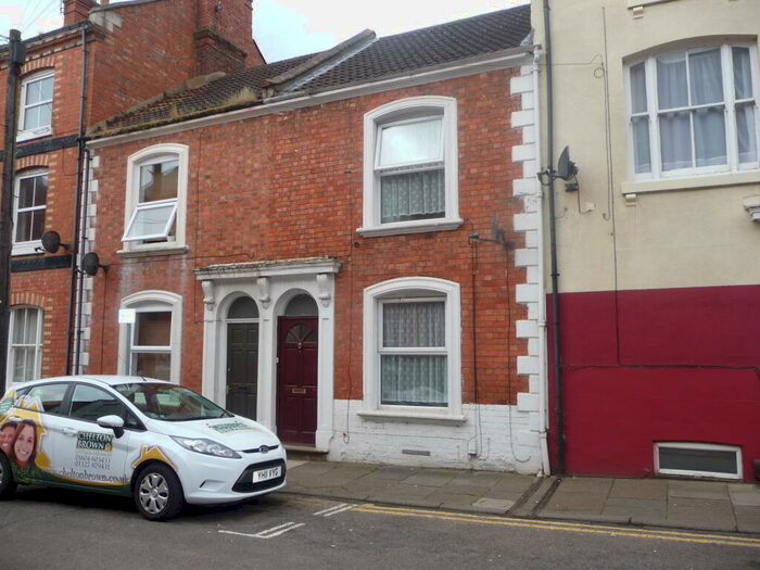 2 Bedroom Terraced House To Rent In Victoria Road, Northampton, NN1