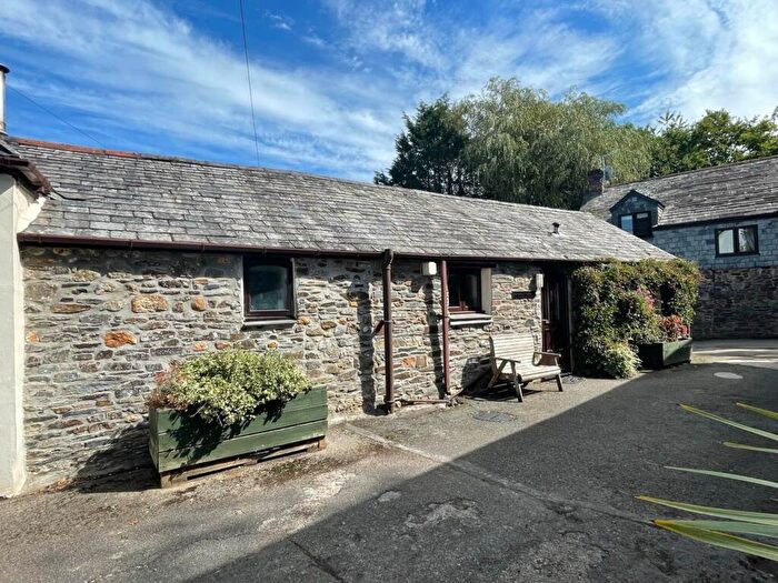 2 Bedroom Semi-Detached House For Sale In Devon/Cornwall Border - Holiday Cottage, PL15