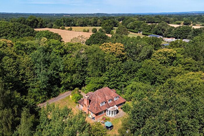 4 Bedroom Detached House For Sale In Woolpack Corner, Biddenden, TN27