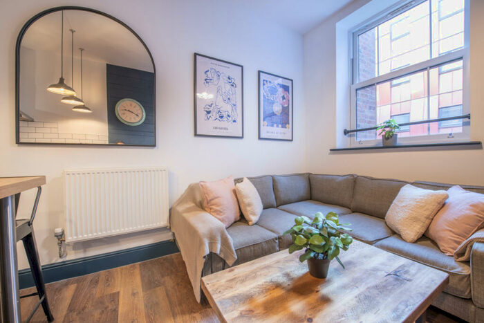 4 Bedroom Property To Rent In Flat, Shoe & Boot Factory, Leicester, LE2