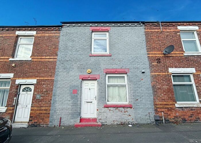 2 Bedroom Terraced House For Sale In Number . Sixth St, Horden, County Durham, SR8