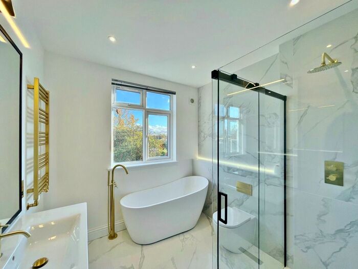 4 Bedroom Terraced House To Rent In Salisbury Gardens, Wimbledon, SW19