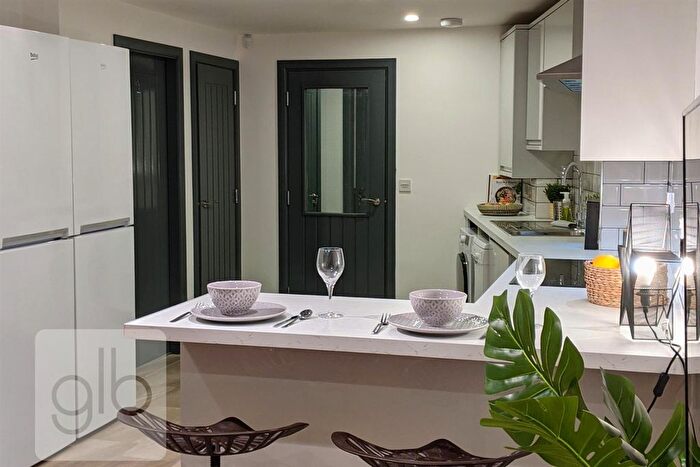 1 Bedroom Property To Rent In Paynes Lane, Hillfields, Coventry, CV1