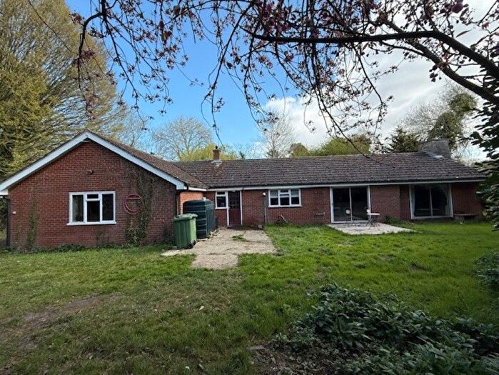 3 Bedroom Detached Bungalow For Sale In Riverside, Northwold, Thetford, Norfolk, IP26