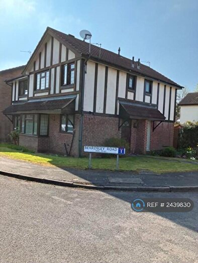 2 Bedroom Terraced House To Rent In Beardsley Road, Leicestershire, LE12