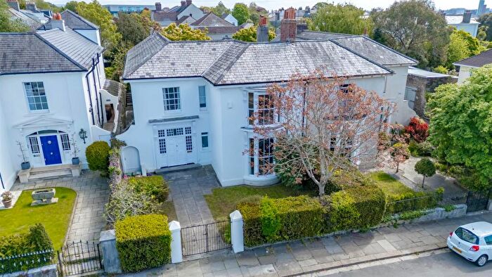 5 Bedroom House To Rent In Molesworth Road, Stoke, Plymouth, PL3