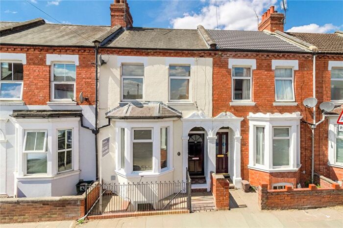 4 Bedroom Terraced House For Sale In Lutterworth Road, Northampton, Northamptonshire, NN1